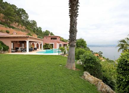 Villa for 7 950 000 euro in Theoule-sur-Mer, France