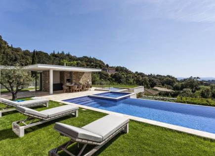 Villa para 20 000 euro por semana en Saint-Tropez, Francia