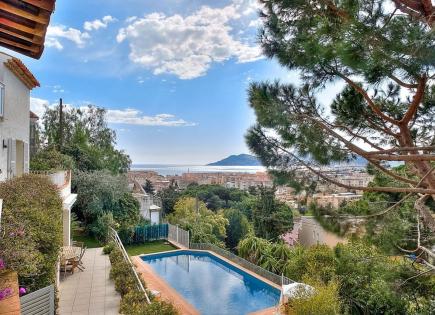 Villa for 2 500 000 euro in Cannes, France