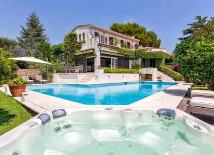 Villa para 14 300 euro por semana en Juan-les-Pins, Francia