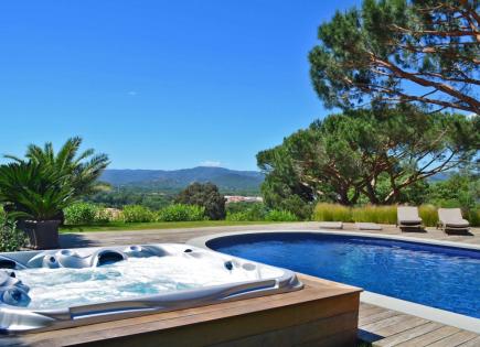 Villa for 10 920 euro per week in Saint-Tropez, France