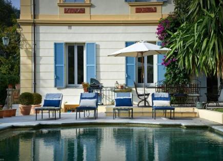Villa para 13 000 euro por semana en Cannes, Francia