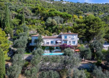 Villa for 7 500 000 euro in Eze, France