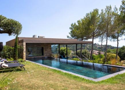 Villa for 17 000 euro per week in Mougins, France