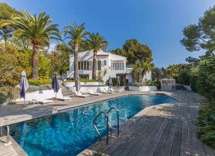 Villa for 13 000 euro per week in Cannes, France