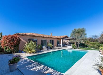 Villa for 5 000 euro per week in Biot, France