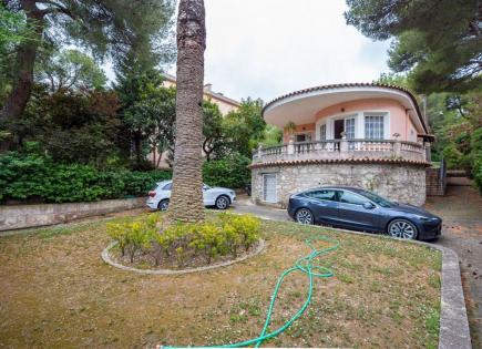 Villa on Cap-Ferrat, France (price on request)