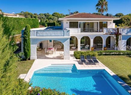 Villa para 26 000 euro por semana en Antibes, Francia