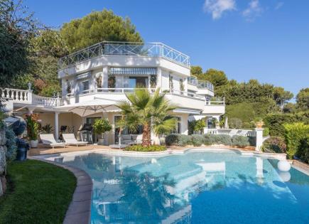 Villa para 23 600 euro por semana en Golfe-Juan, Francia