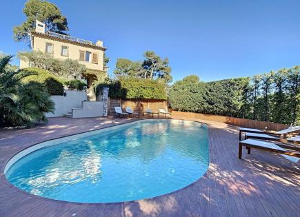 Villa for 19 500 euro per week in Antibes, France