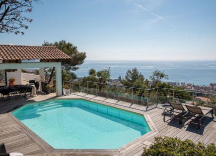 Villa in Roquebrune Cap Martin, Frankreich (preis auf Anfrage)