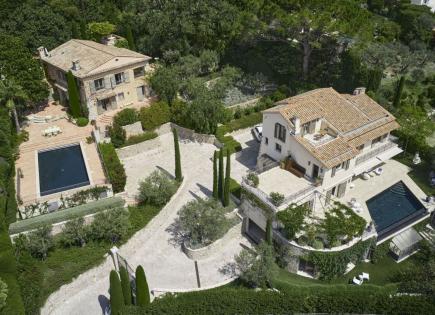 Villa for 12 700 000 euro in Mougins, France