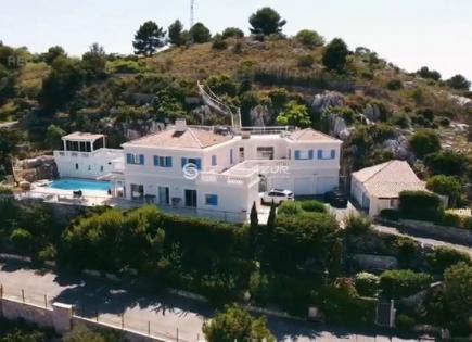 Villa pour 11 500 Euro par semaine à Beausoleil, France