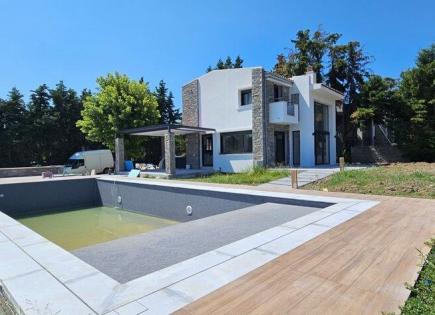 Villa for 530 000 euro in Chalkidiki, Greece