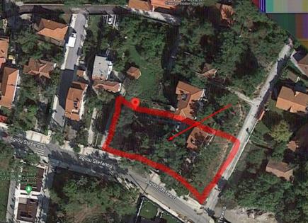 Land for 385 000 euro in Thessaloniki, Greece