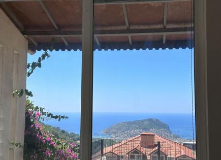 Townhouse for 650 euro per month in Alanya, Turkey