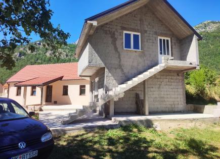 House for 88 500 euro in Niksic, Montenegro