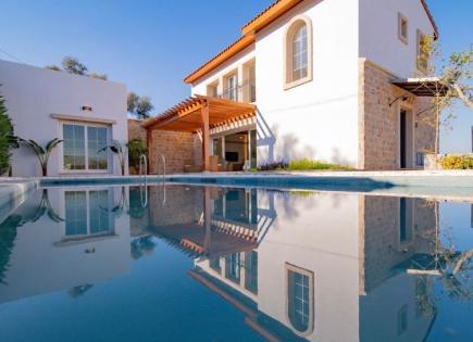 Villa for 465 000 euro in Bodrum, Turkey
