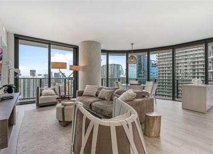 Wohnung für 1 101 572 euro in Miami, USA
