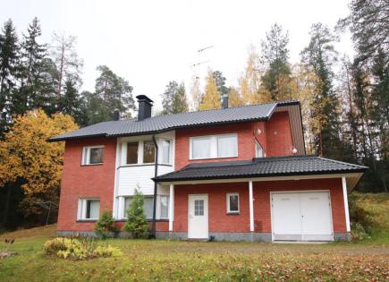 House for 195 000 euro in Iitti, Finland