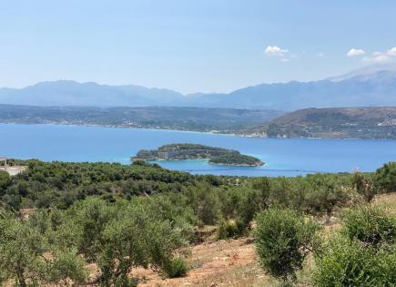 Land for 350 000 euro in Chania, Greece