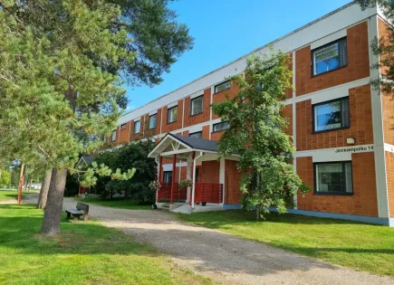 Wohnung für 6 900 euro in Suomussalmi, Finnland