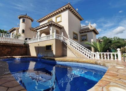 Villa for 375 000 euro in Orihuela Costa, Spain