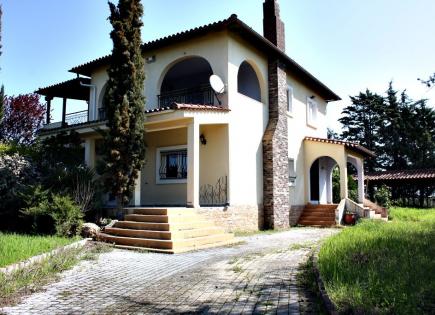 Villa for 600 000 euro in Thessaloniki, Greece