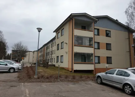 Wohnung für 16 612 euro in Kouvola, Finnland