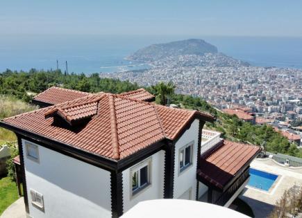Villa for 999 000 euro in Alanya, Turkey