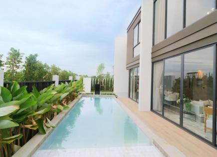 Villa for 236 000 euro in Pattaya, Thailand