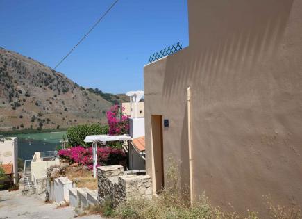 House for 128 000 euro in Rethymno prefecture, Greece