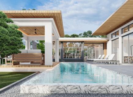 Villa for 577 718 euro on Phuket Island, Thailand
