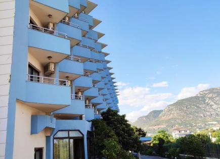 Hotel for 16 000 000 euro in Alanya, Turkey