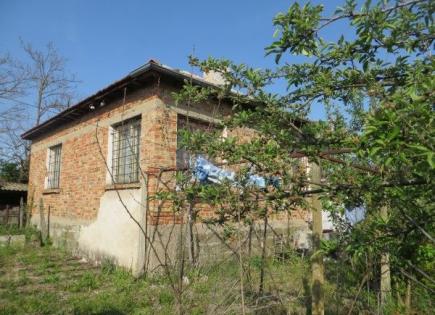 Haus für 39 000 euro in Trustikovo, Bulgarien
