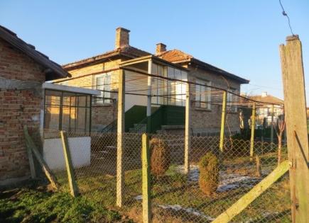 Maison pour 67 500 Euro à Trustikovo, Bulgarie