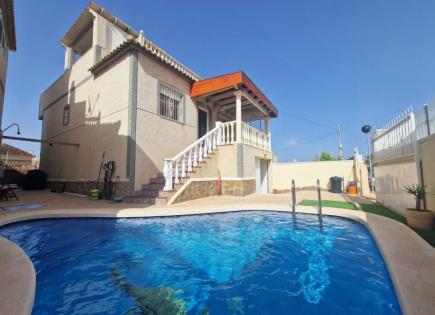 Villa for 198 150 euro in San Miguel de Salinas, Spain