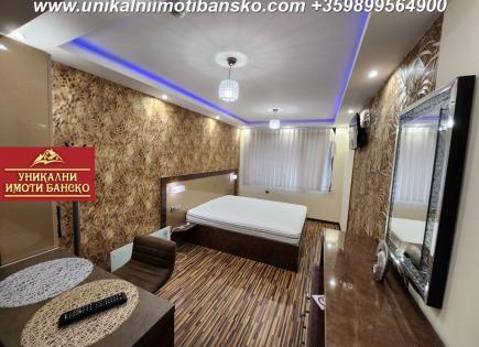 Apartment for 38 000 euro in Bansko, Bulgaria