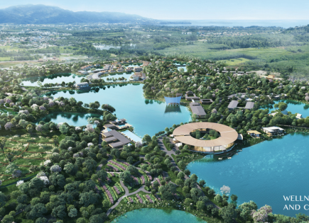 Villa for 1 186 803 euro on Phuket Island, Thailand