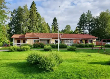 Townhouse for 19 000 euro in Keitele, Finland