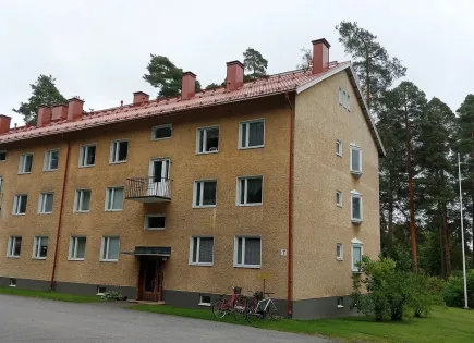 Flat for 7 620 euro in Imatra, Finland
