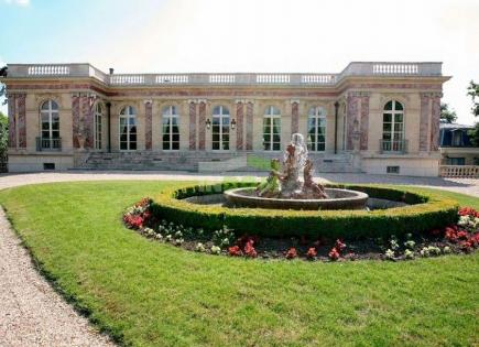 Mansion for 48 000 000 euro in Paris, France