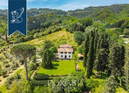 Villa in Camaiore, Italy (price on request)
