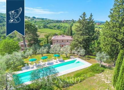 Farm for 4 900 000 euro in Florence, Italy