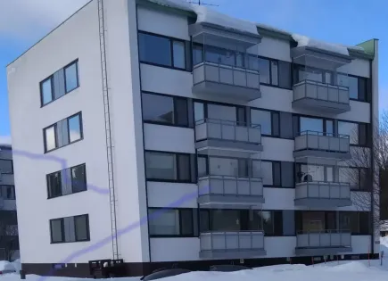Appartement pour 35 000 Euro à Kemi, Finlande