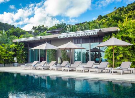Villa for 4 664 329 euro in Phuket, Thailand