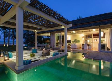 Villa for 5 768 252 euro on Koh Samui, Thailand