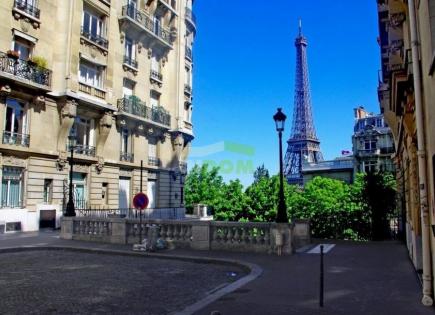 Apartment for 19 800 000 euro in Paris, France
