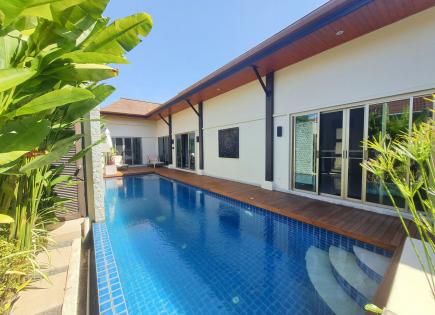 Villa for 501 730 euro on Nai Harn, Thailand