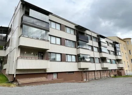Wohnung für 16 500 euro in Warkaus, Finnland